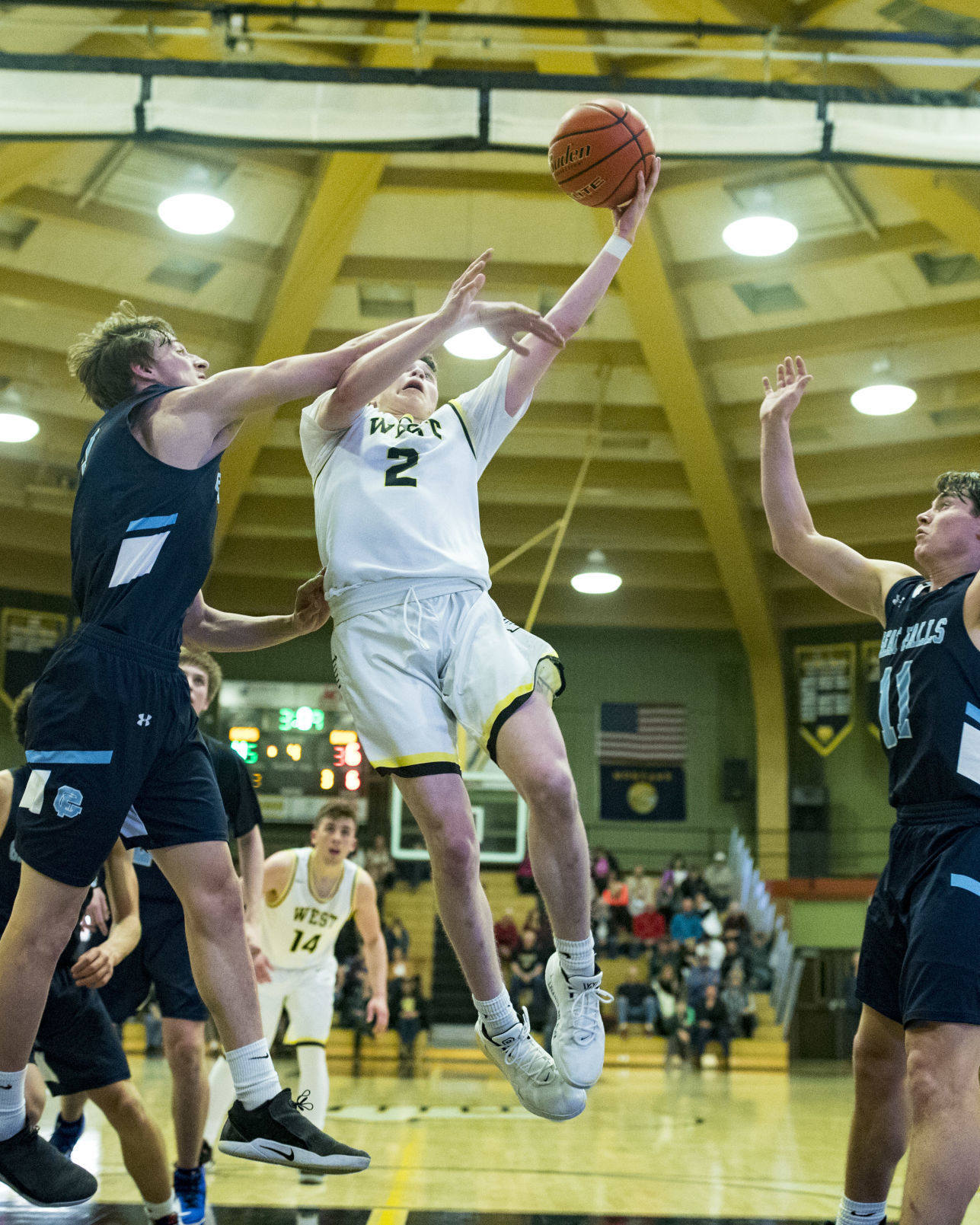 Billings West vs. Great Falls
